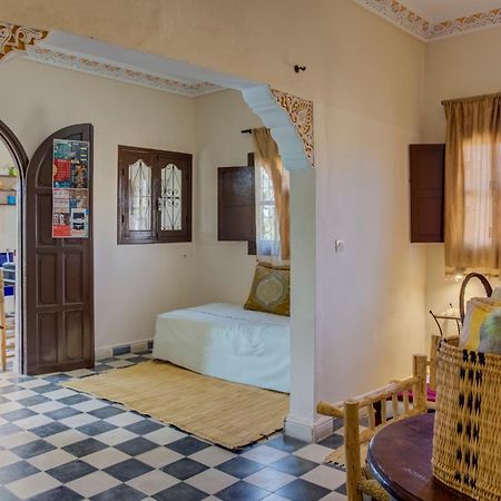 Riad Elaissi Taroudant Luaran gambar