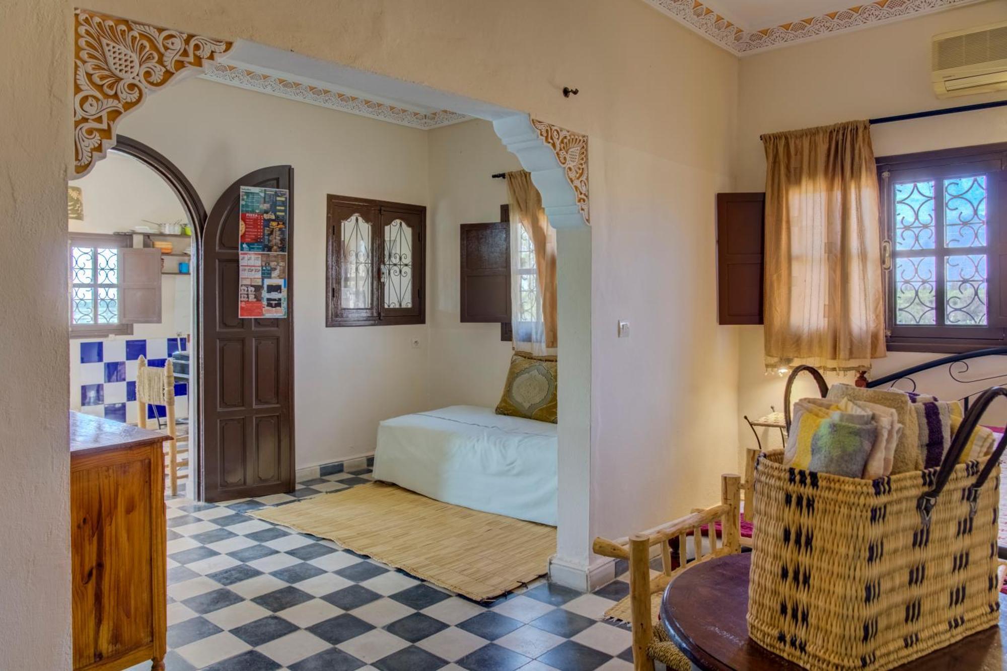 Riad Elaissi Taroudant Luaran gambar