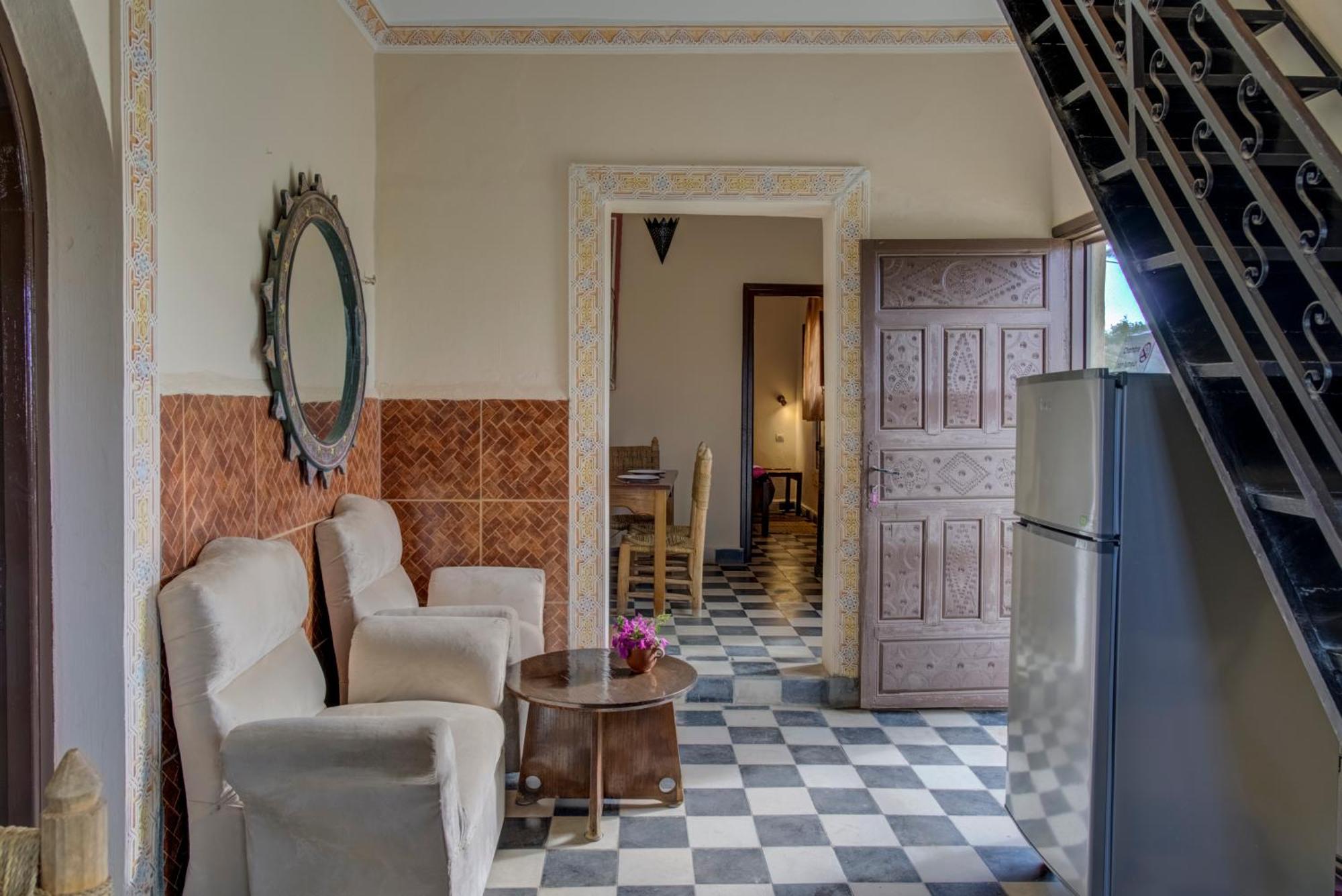 Riad Elaissi Taroudant Luaran gambar