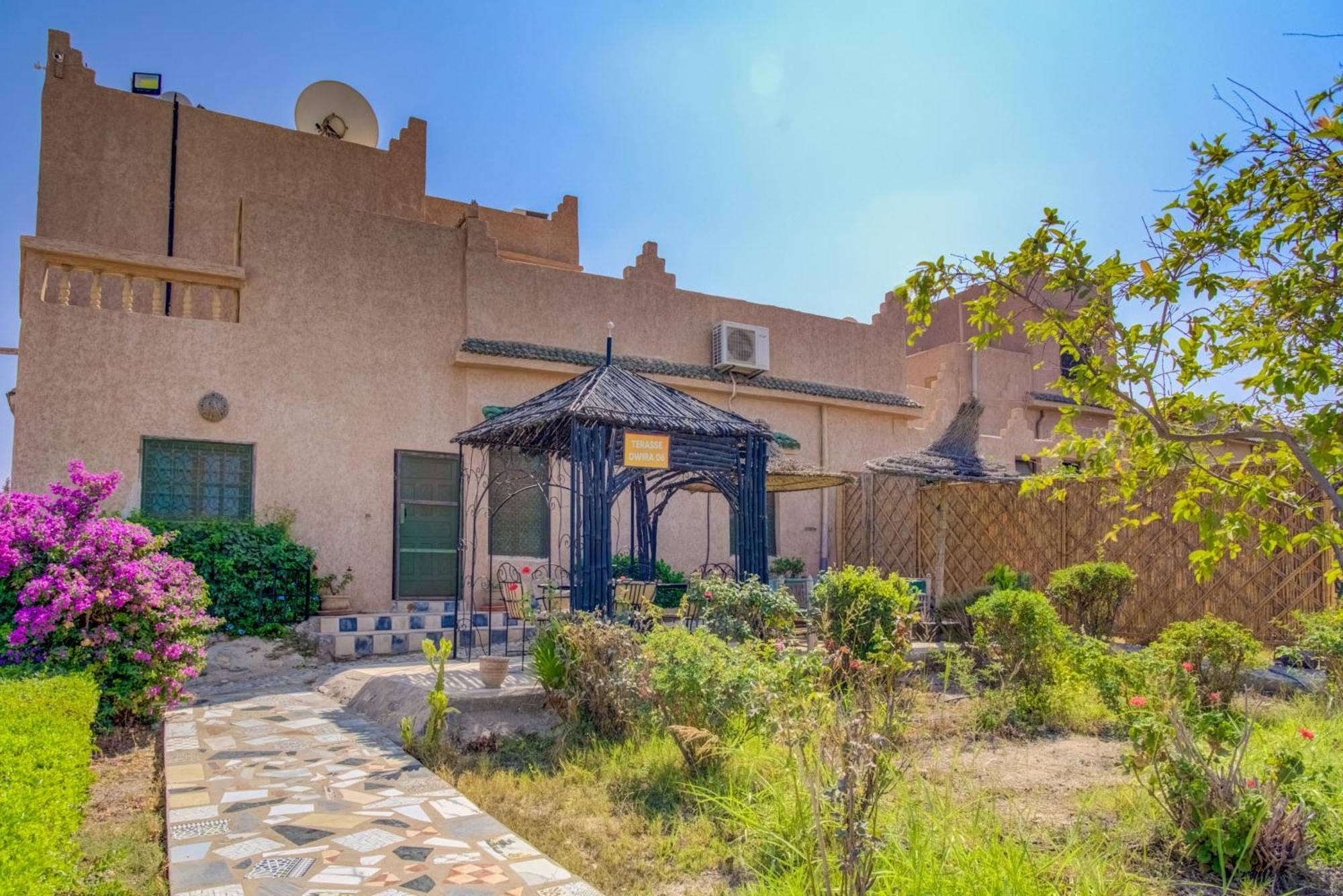 Riad Elaissi Taroudant Luaran gambar