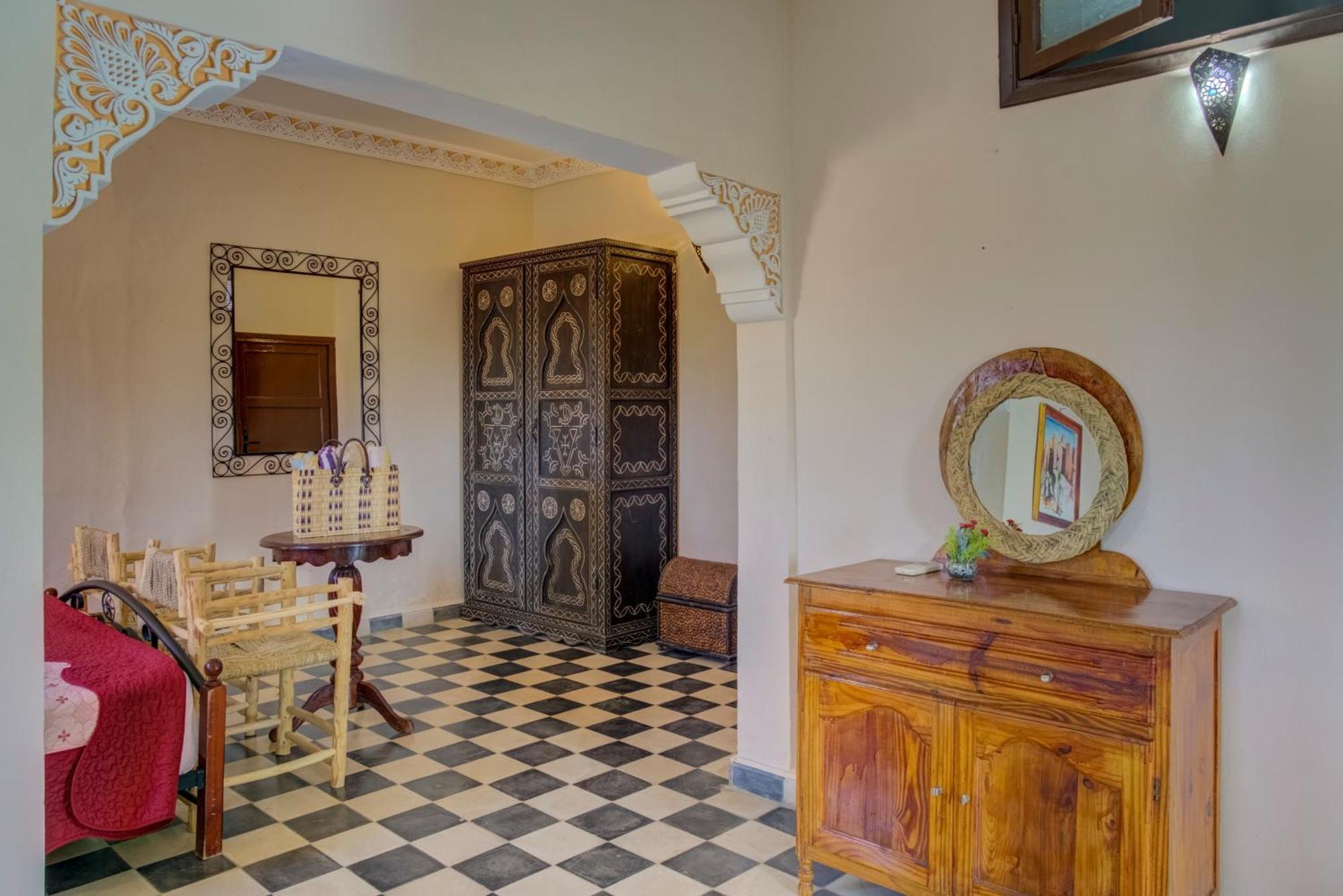 Riad Elaissi Taroudant Luaran gambar