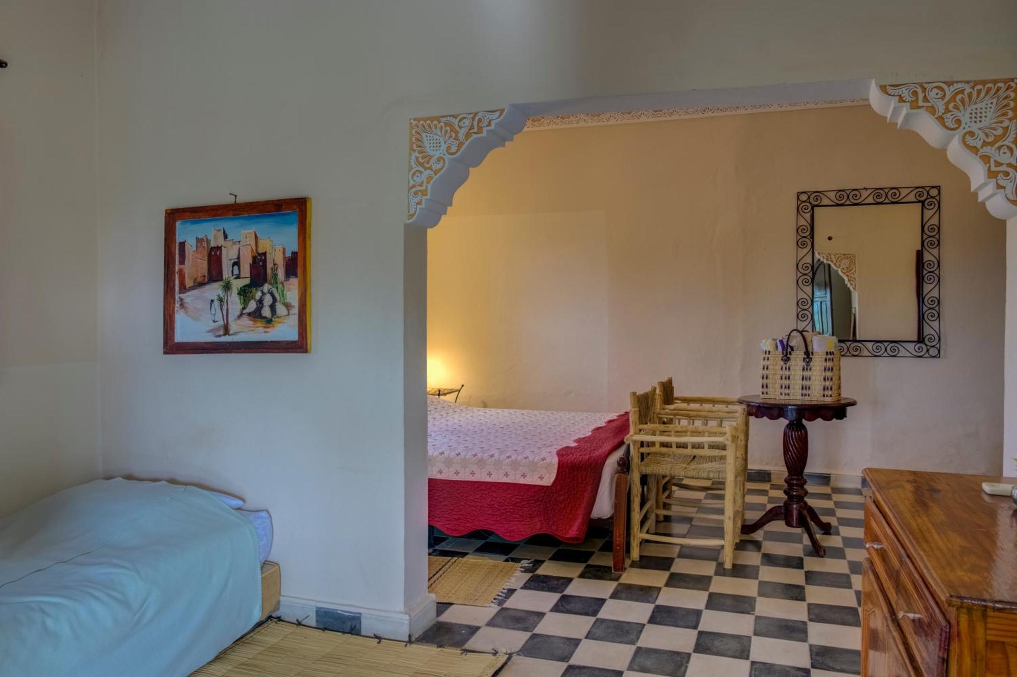Riad Elaissi Taroudant Luaran gambar