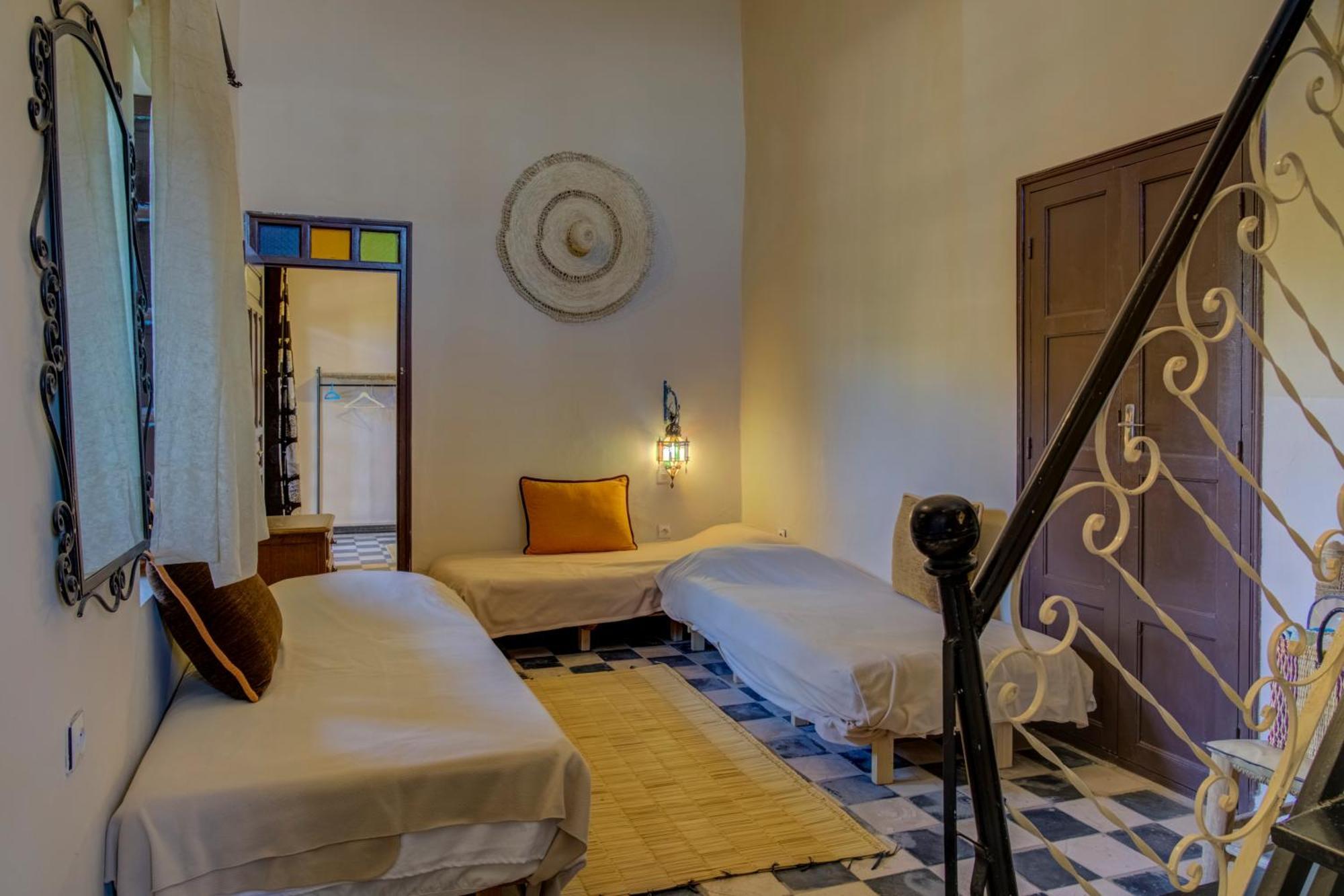 Riad Elaissi Taroudant Luaran gambar