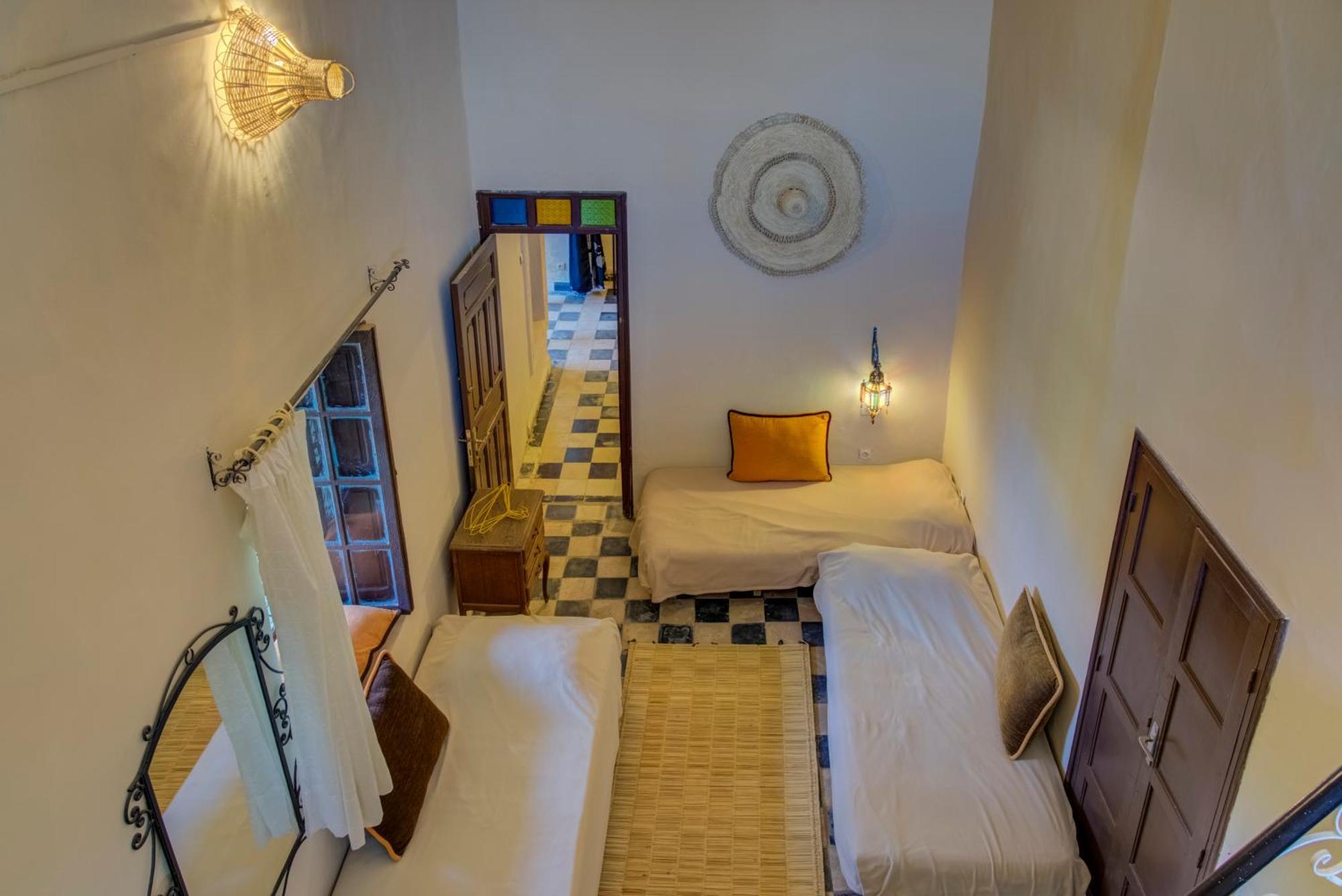 Riad Elaissi Taroudant Luaran gambar