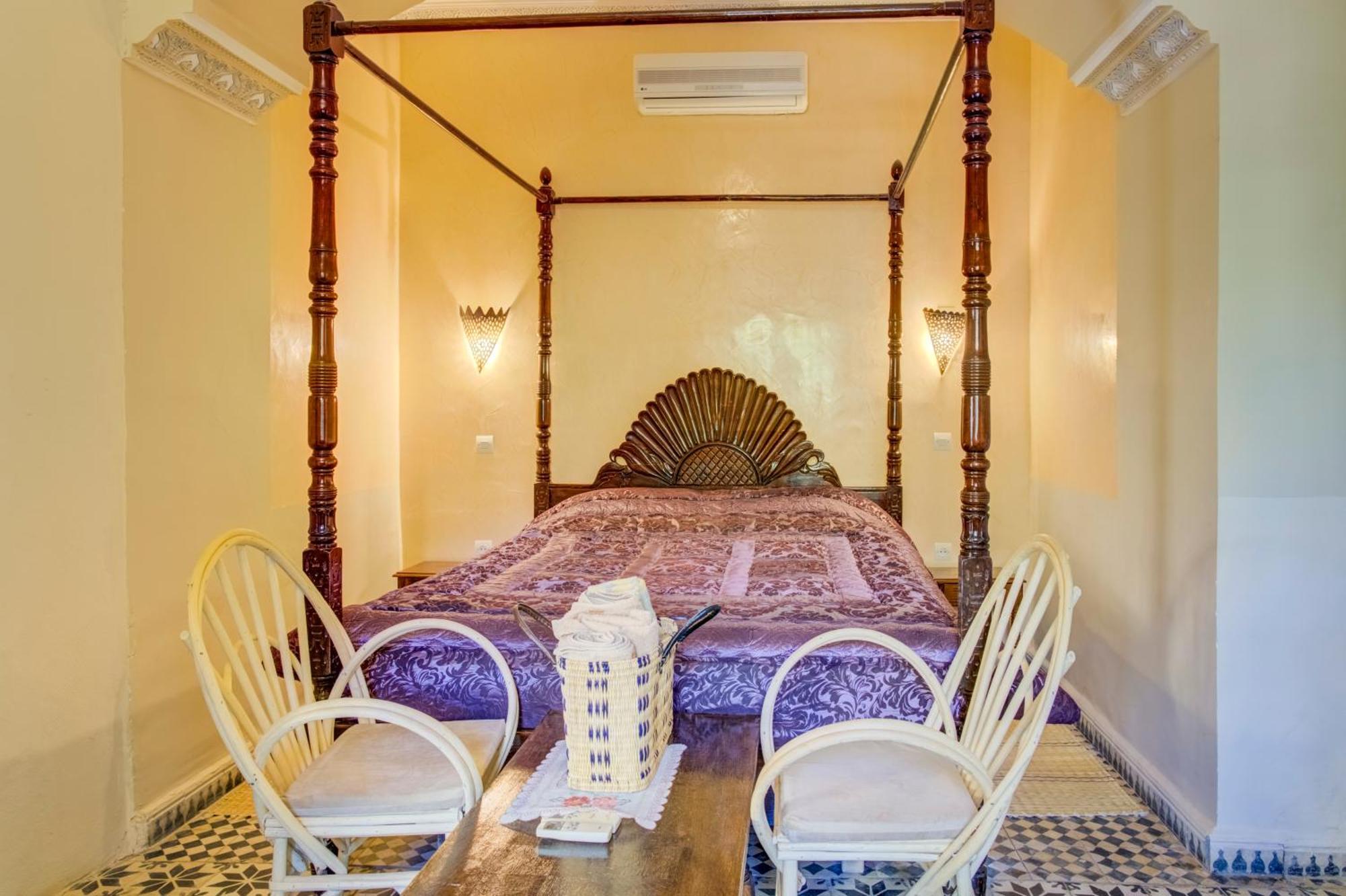 Riad Elaissi Taroudant Luaran gambar