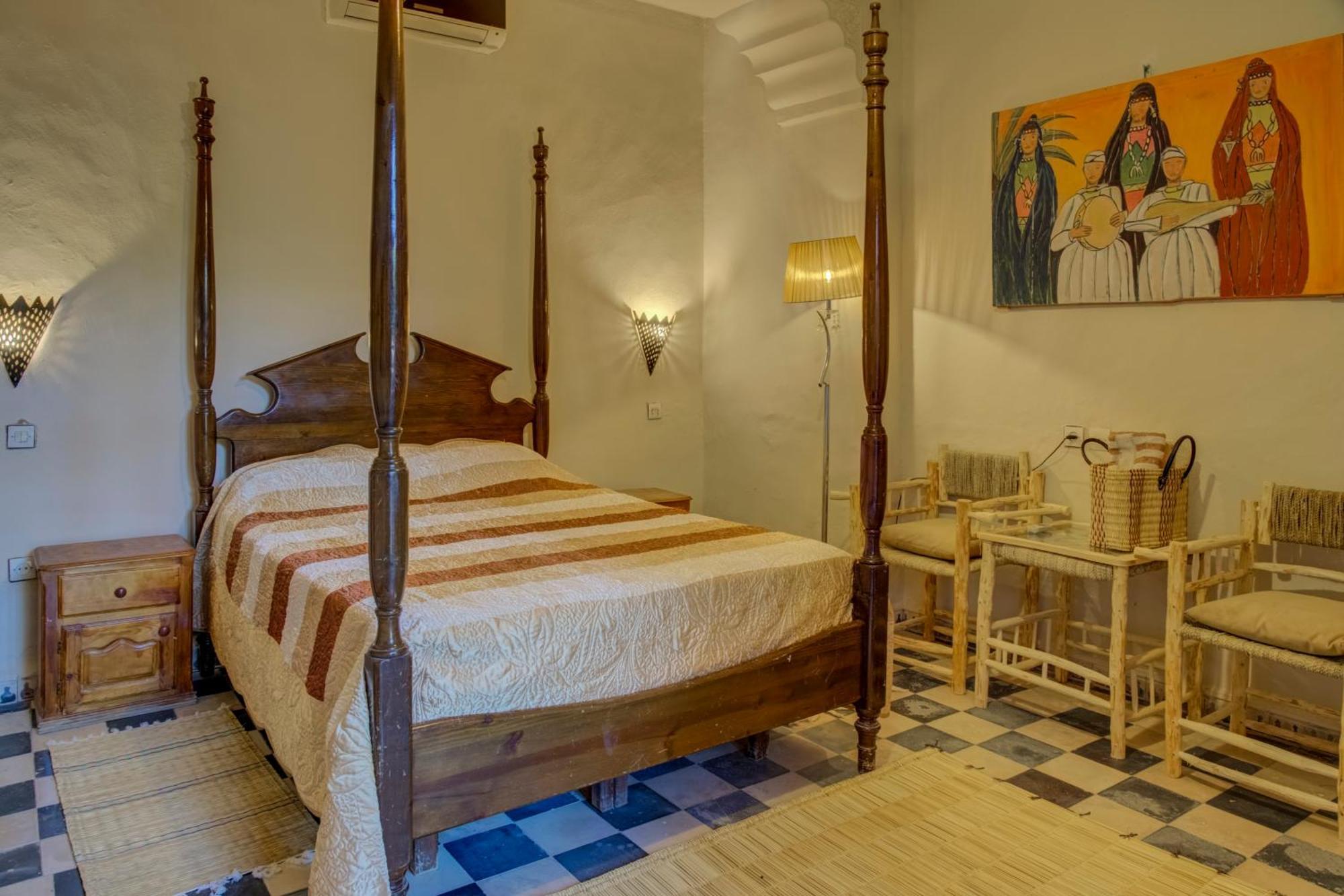 Riad Elaissi Taroudant Luaran gambar