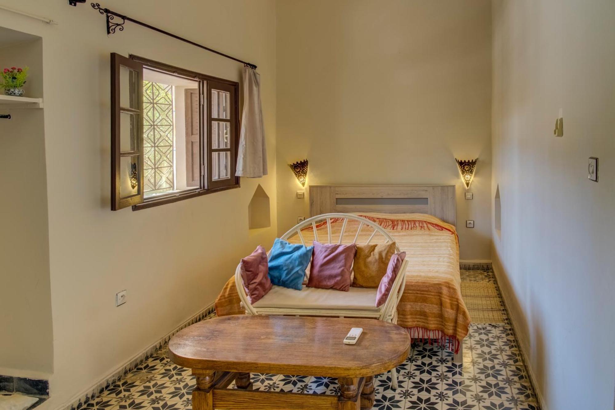 Riad Elaissi Taroudant Luaran gambar