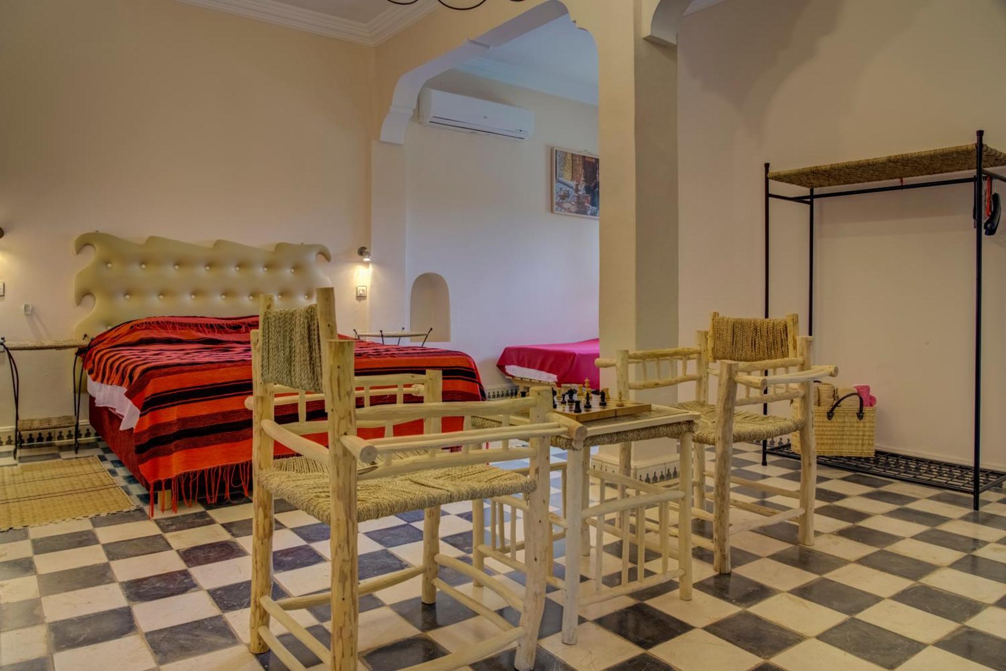 Riad Elaissi Taroudant Luaran gambar
