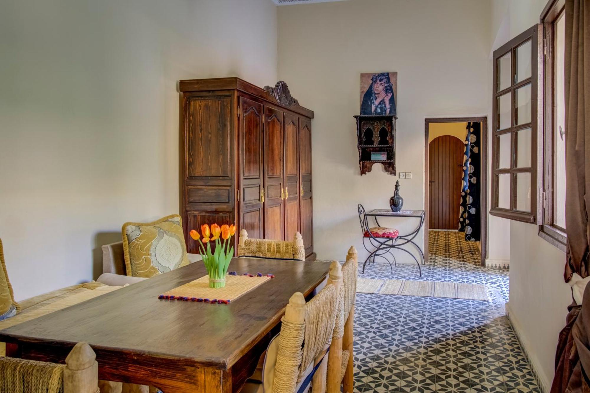 Riad Elaissi Taroudant Luaran gambar