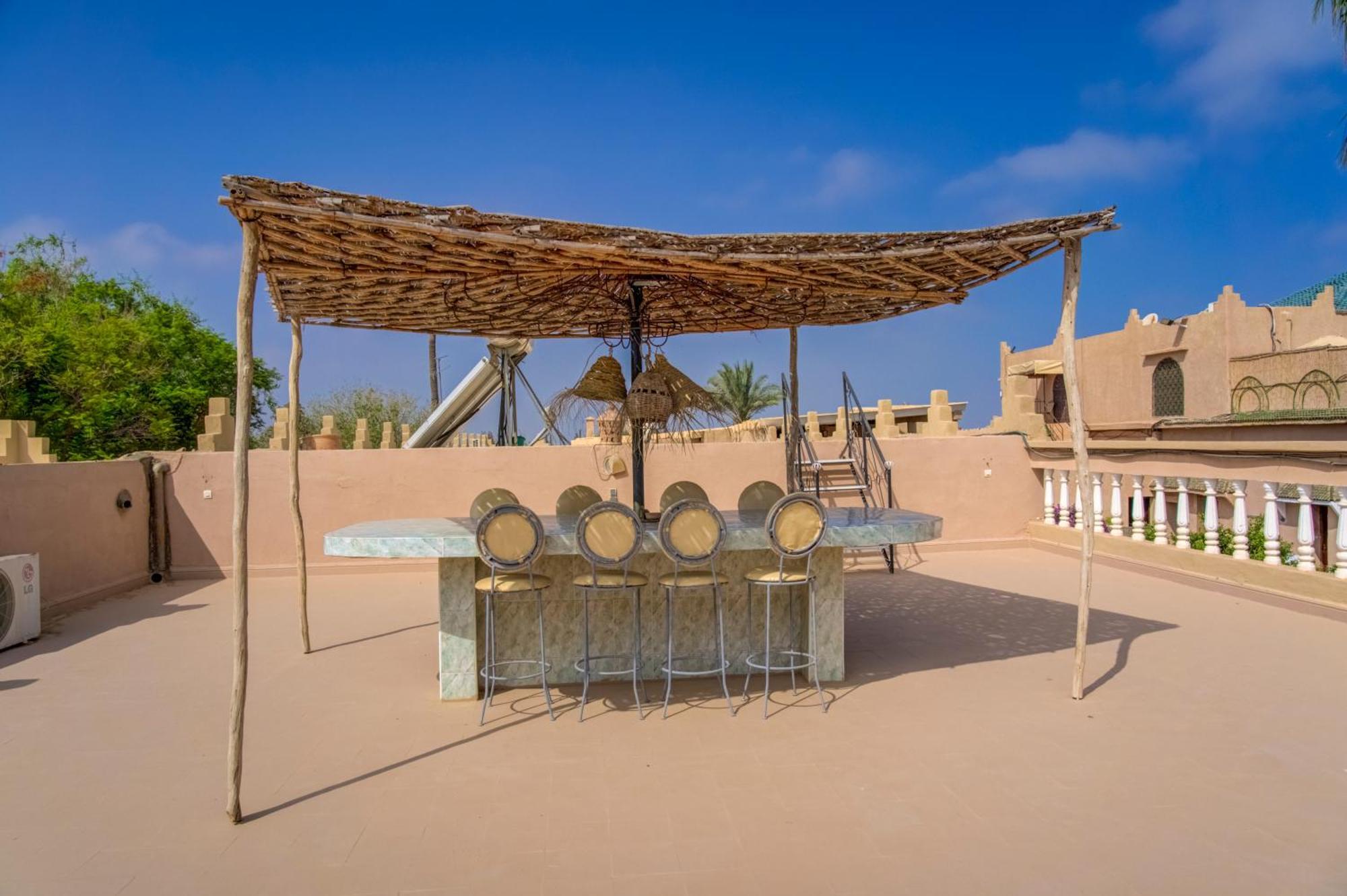 Riad Elaissi Taroudant Luaran gambar