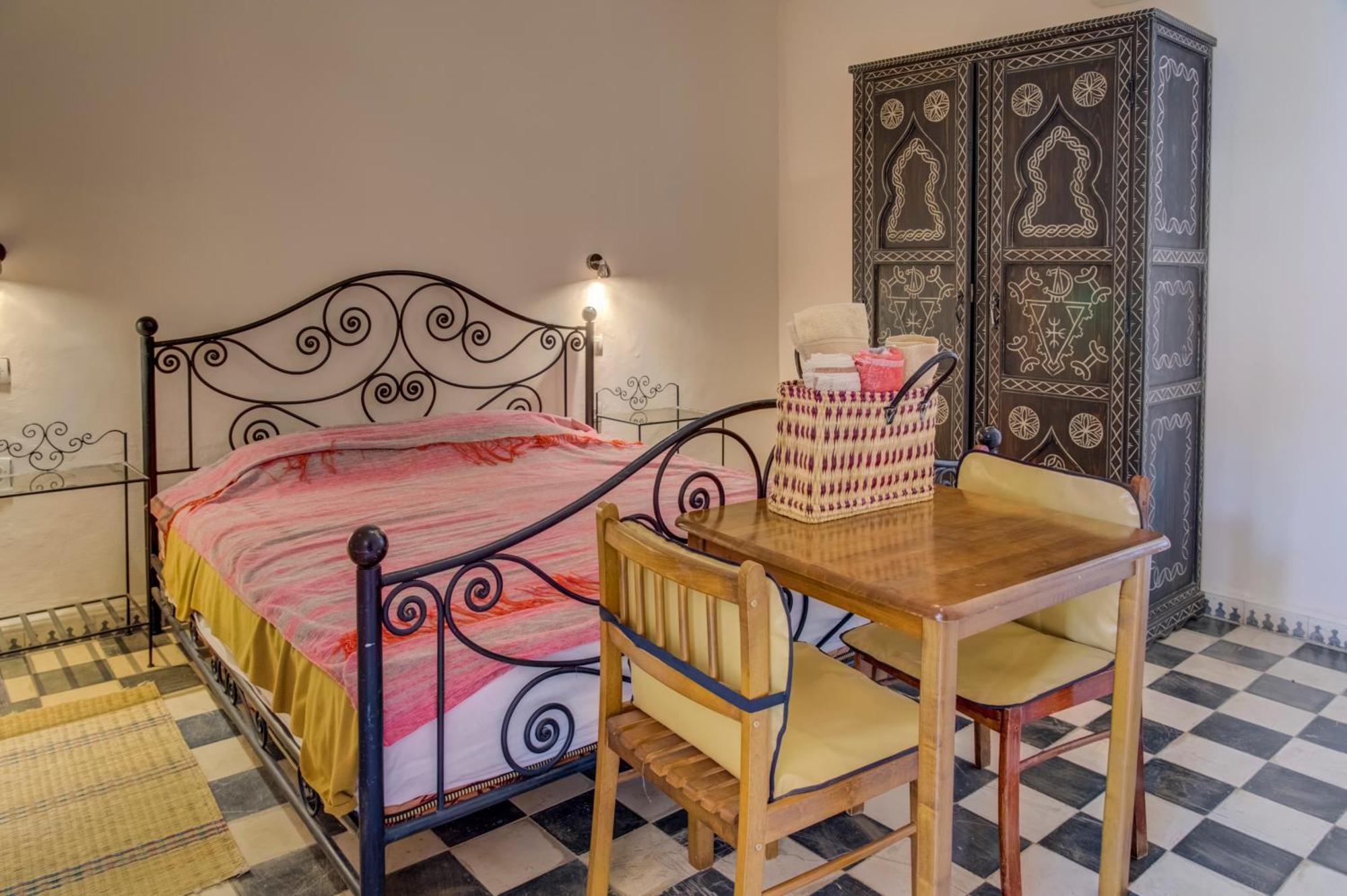 Riad Elaissi Taroudant Luaran gambar