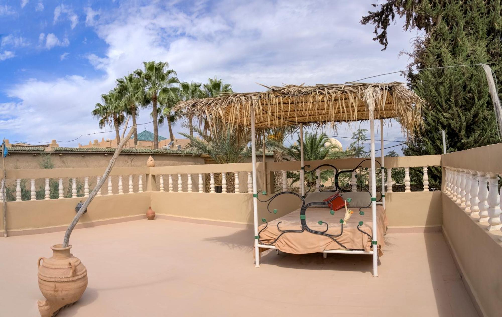 Riad Elaissi Taroudant Luaran gambar