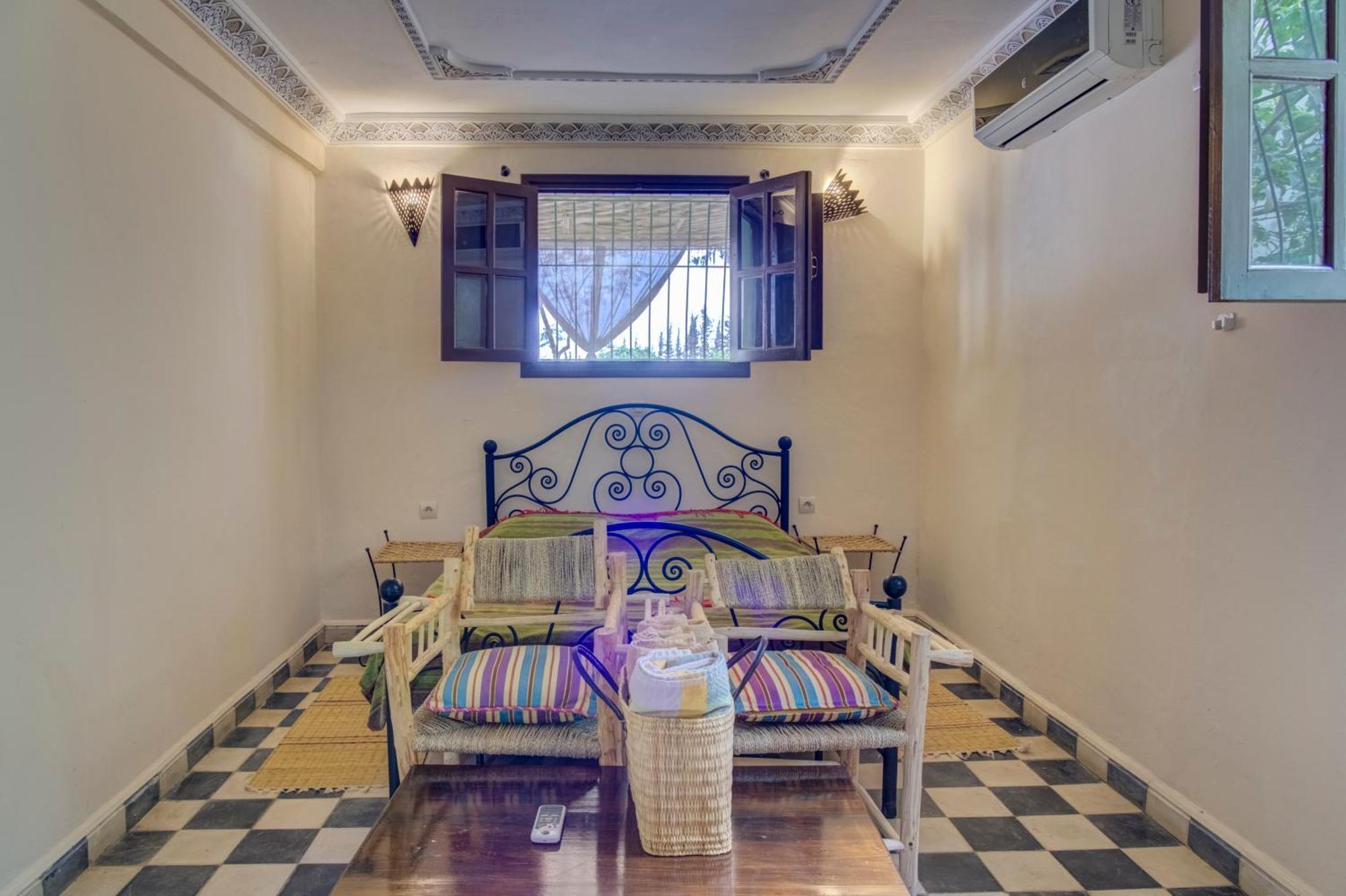 Riad Elaissi Taroudant Luaran gambar