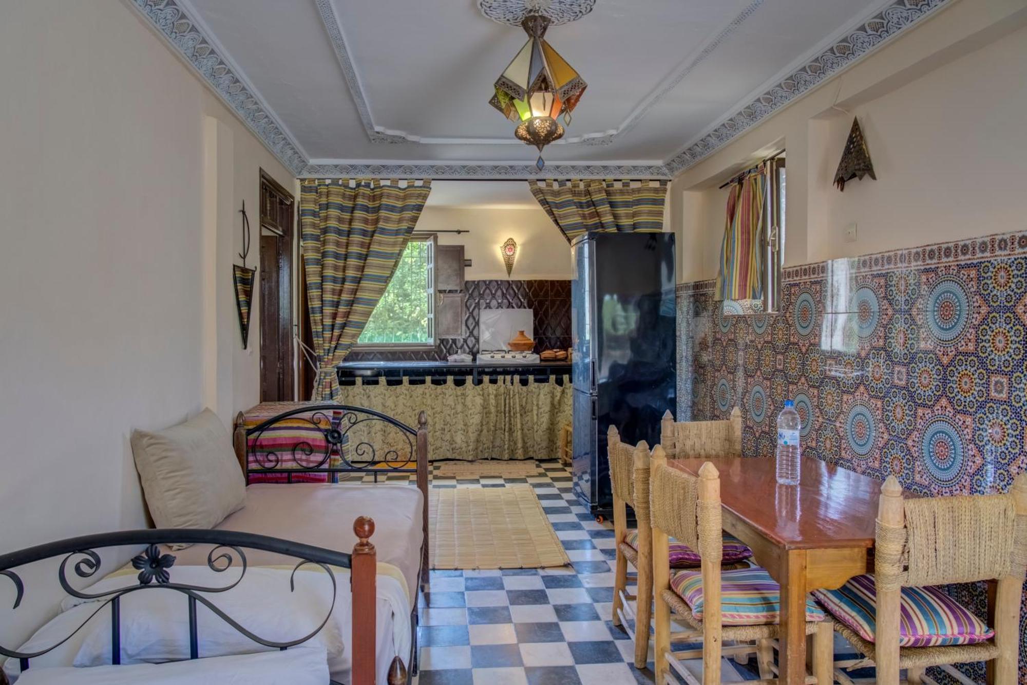Riad Elaissi Taroudant Luaran gambar