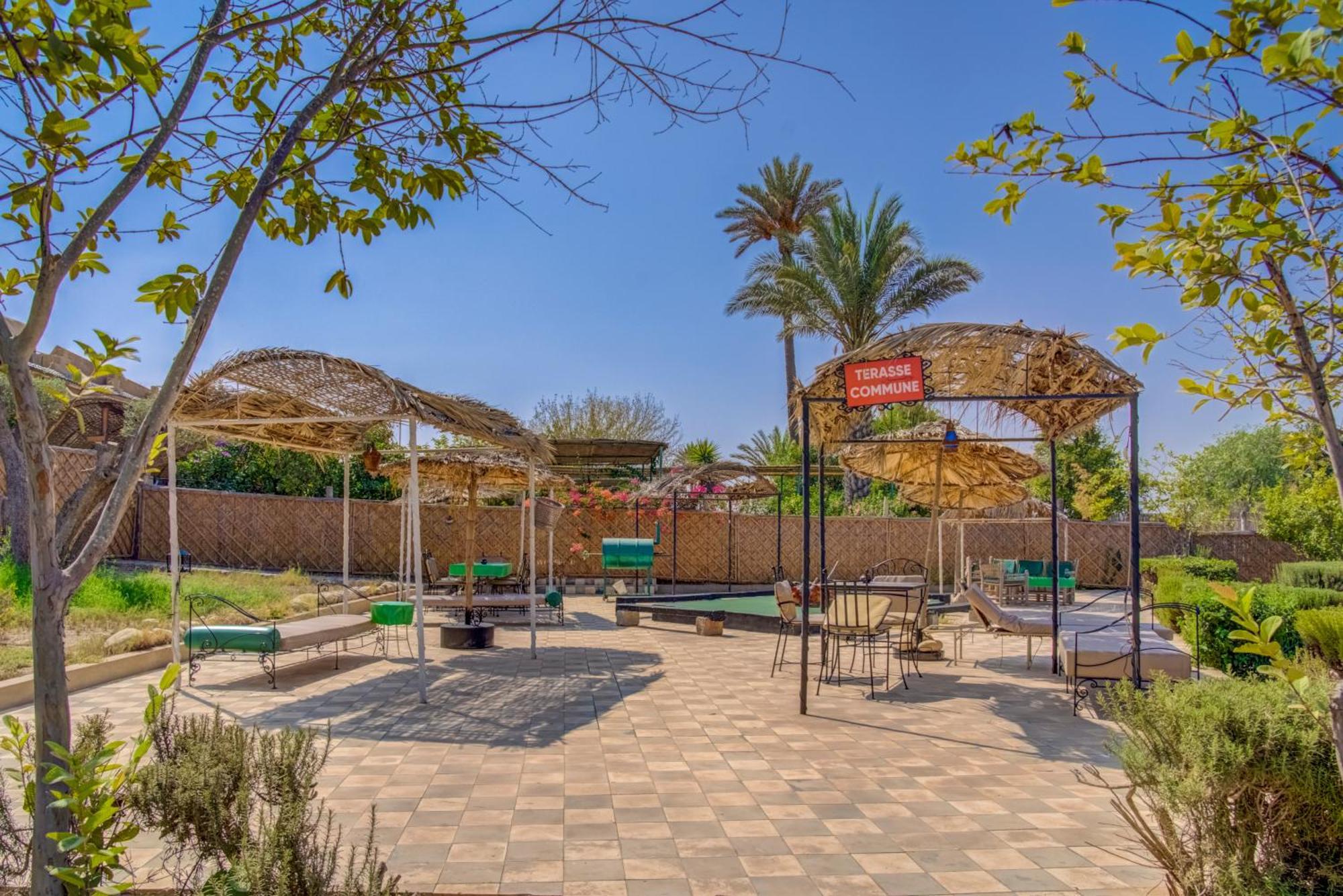 Riad Elaissi Taroudant Luaran gambar