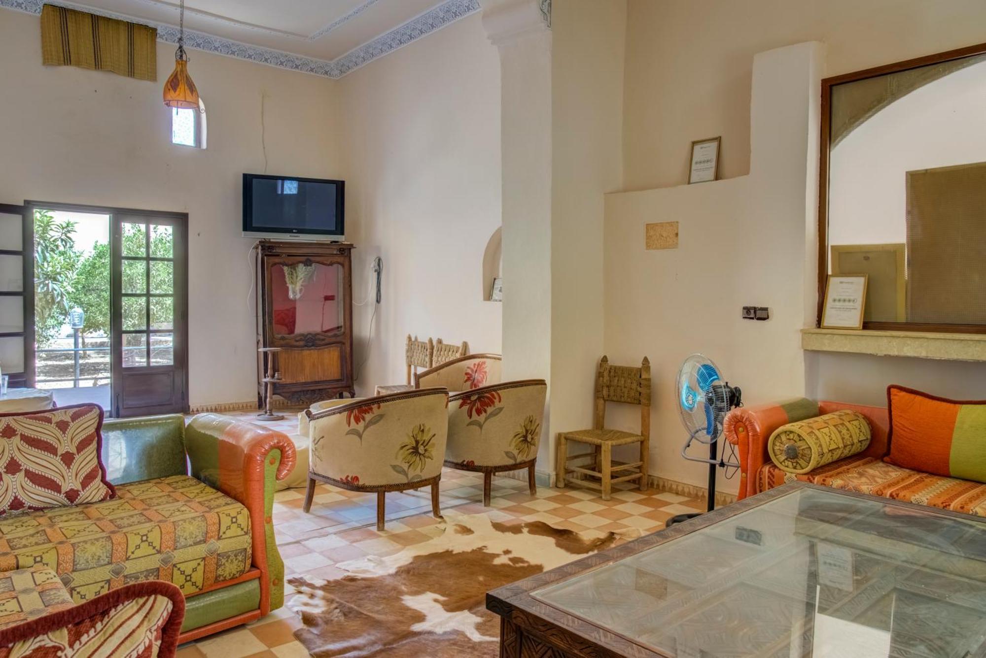 Riad Elaissi Taroudant Luaran gambar