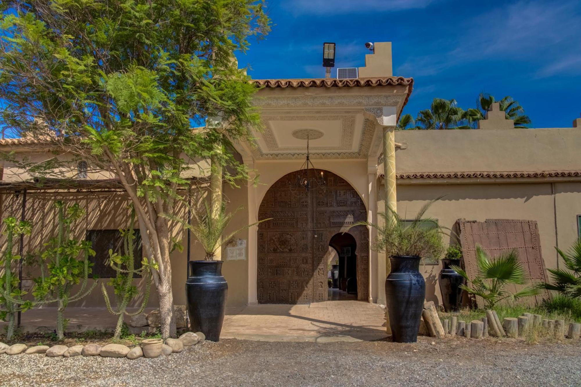 Riad Elaissi Taroudant Luaran gambar