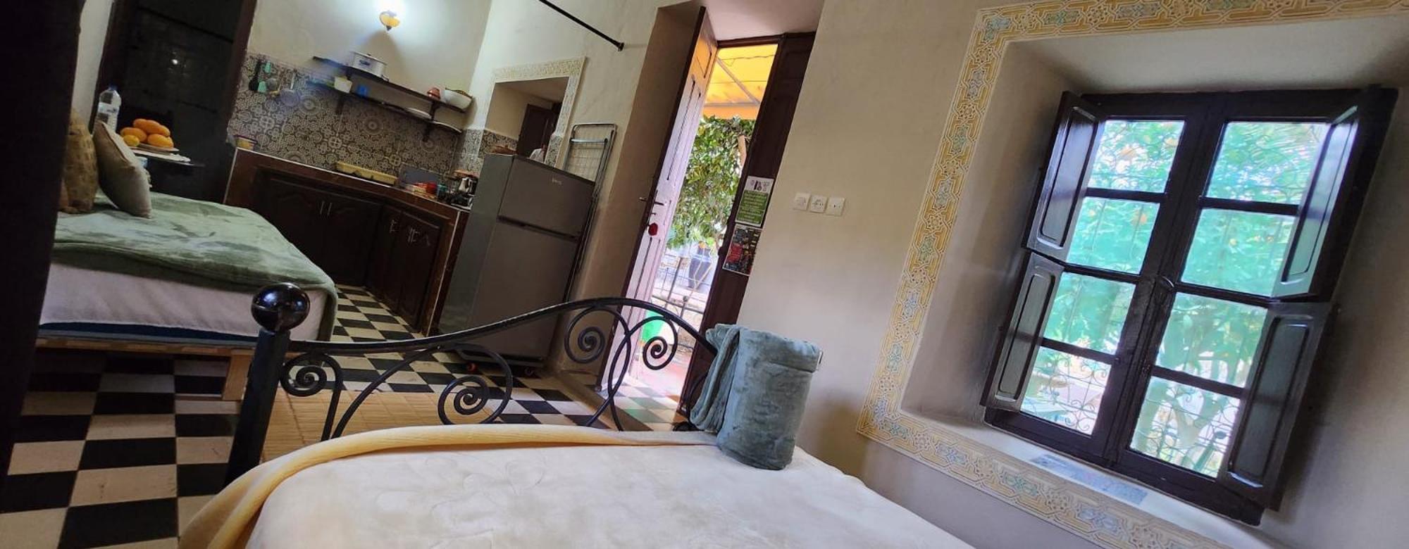 Riad Elaissi Taroudant Luaran gambar