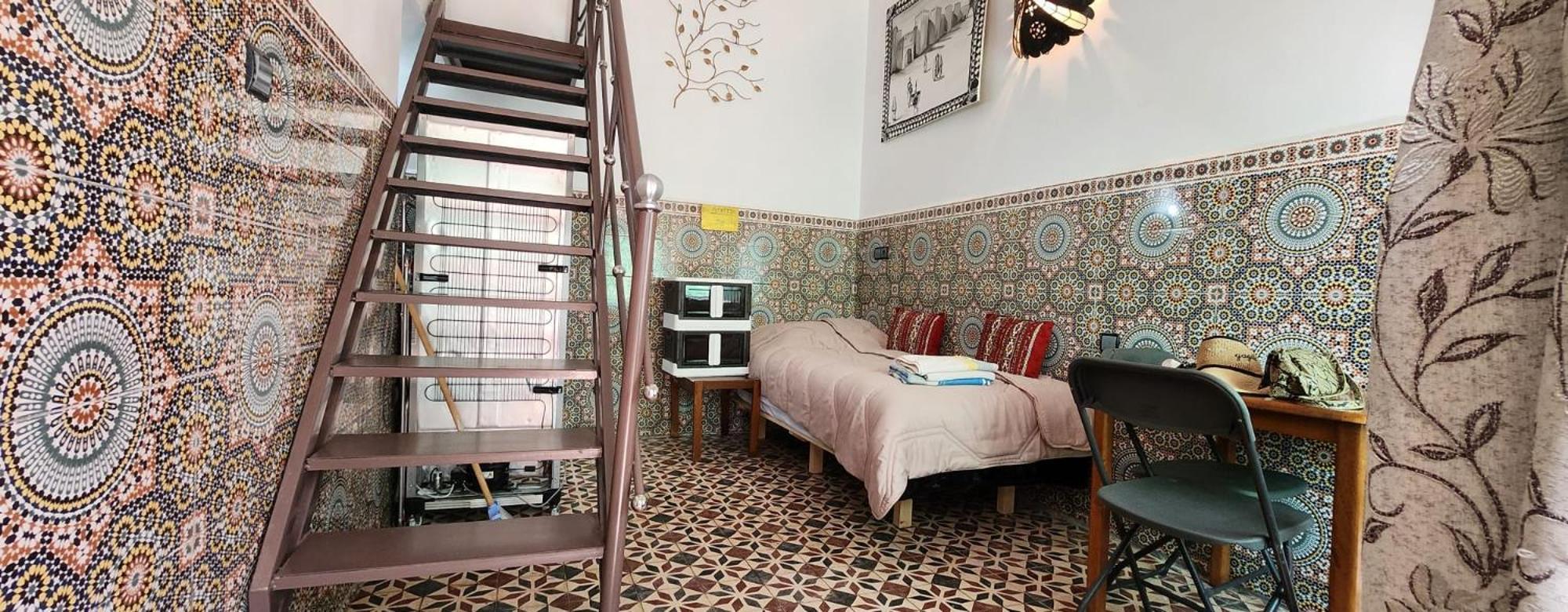 Riad Elaissi Taroudant Luaran gambar