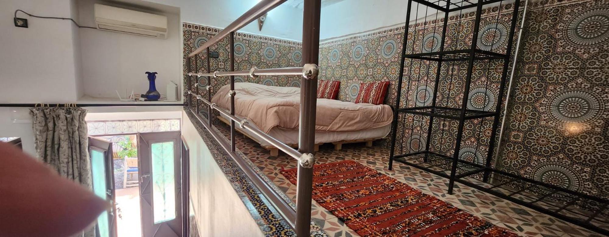 Riad Elaissi Taroudant Luaran gambar